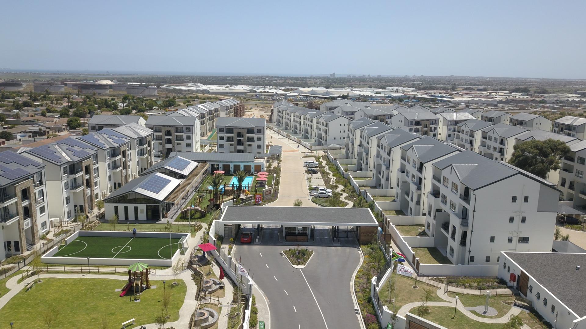 2 Bedroom Apartment for Sale - Western Cape
