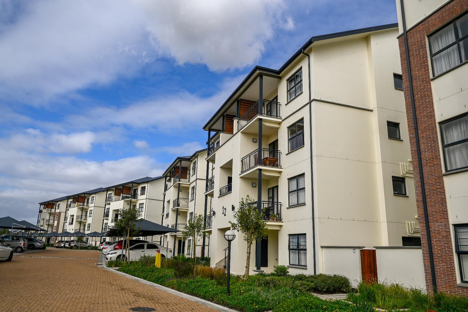 2 Bedroom Apartment for Sale - Western Cape